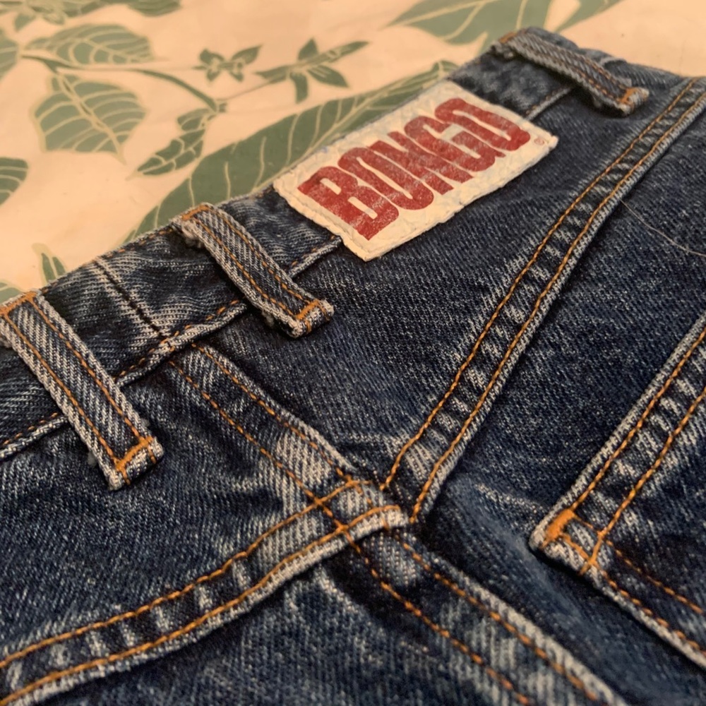 Bongo mom jeans size 7